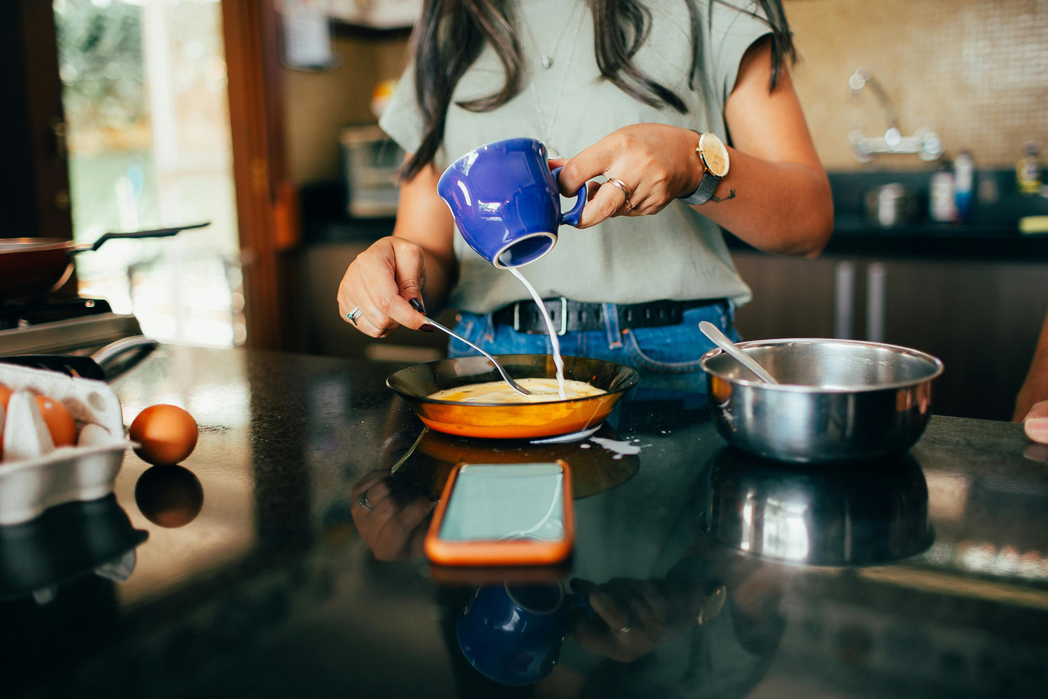 Kitchen utilities and Electronics