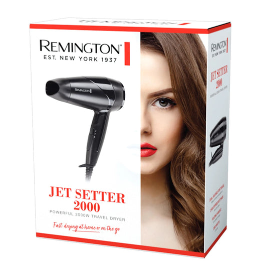 Remington Jet setter 2000 Hair dryer