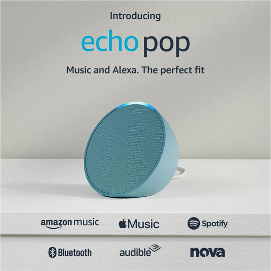 Amazon Echo pop