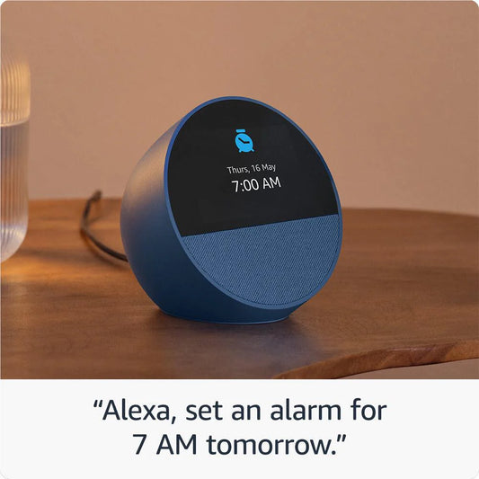 Amazon Echo Spot 2024